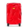 Crash Baggage Stripe Medium, Red