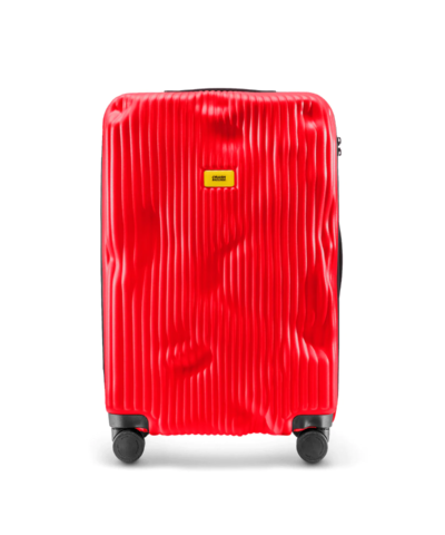 Crash Baggage Stripe Medium, Red