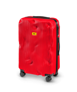 Crash Baggage Stripe Medium, Red