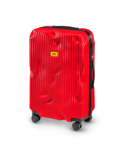 Crash Baggage Stripe Medium, Red