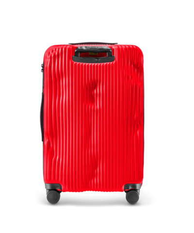Crash Baggage Stripe Medium, Red