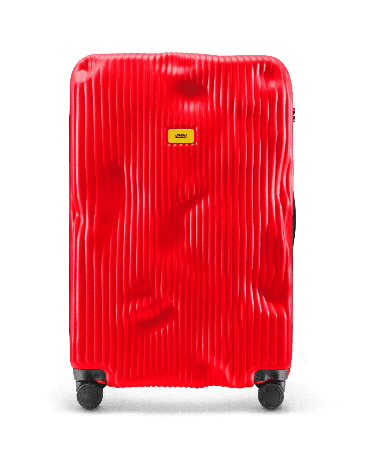 Crash Baggage Stripe Large, Red