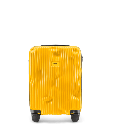 Crash Baggage Stripe Cabin, Yellow