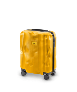 Crash Baggage Stripe Cabin, Yellow
