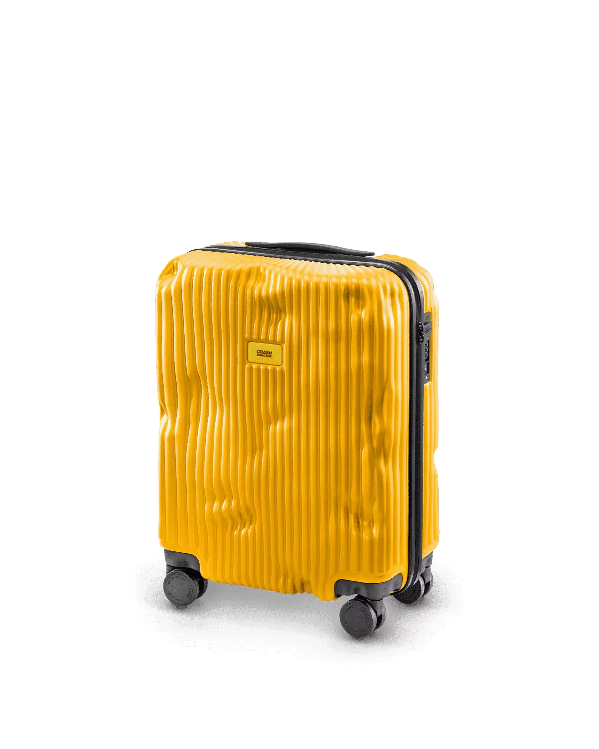 Crash Baggage Stripe Cabin, Yellow