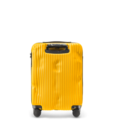 Crash Baggage Stripe Cabin, Yellow