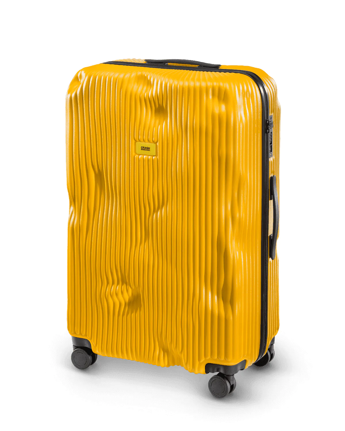 Crash Baggage Stripe Large, Yellow