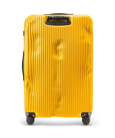 Crash Baggage Stripe Large, Yellow
