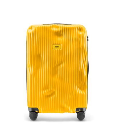 Crash Baggage Stripe Medium, Yellow