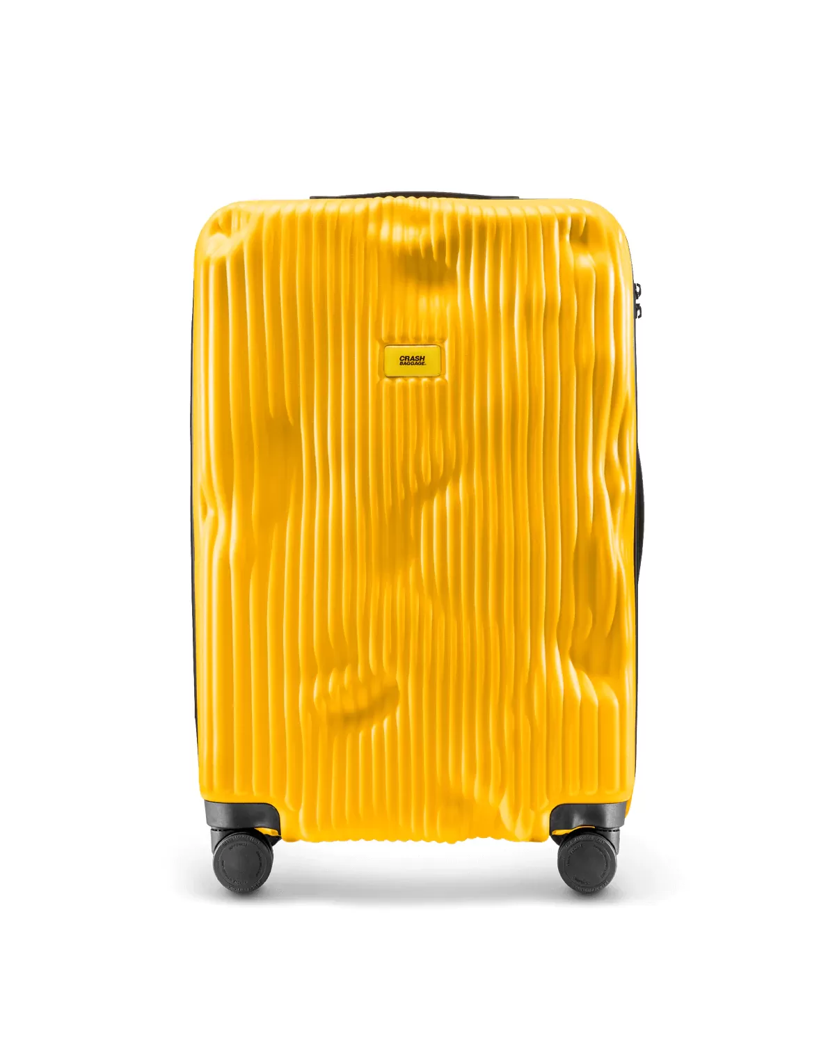 Crash Baggage Stripe Medium, Yellow