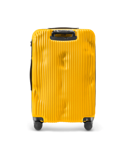 Crash Baggage Stripe Medium, Yellow