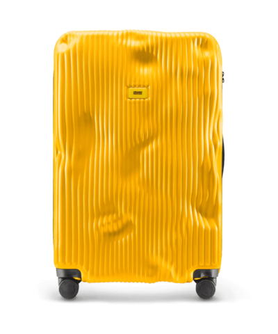Crash Baggage Stripe Large, Yellow