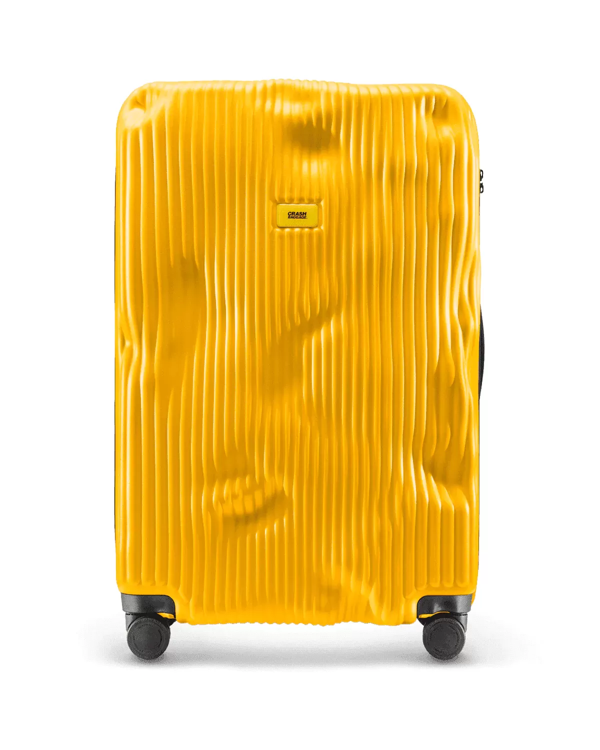 Crash Baggage Stripe Large, Yellow