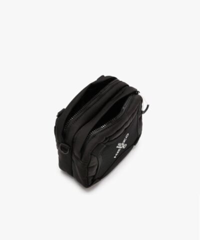 Kenzo Sports Little X Black Cross-Body Bag
