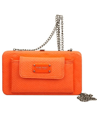 Nine West Handbag, Bright Lights East West Small Disco Crossbody