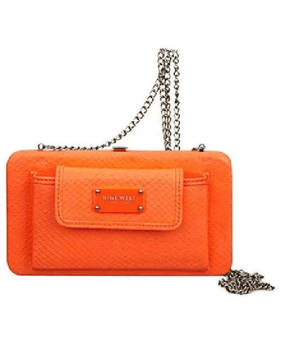 Nine West Handbag, Bright Lights East West Small Disco Crossbody