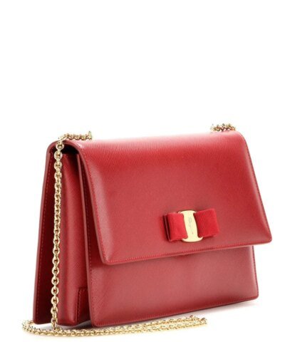 Salvatore Ferragamo 21D855 Ginny Crossbody-SALVATORE FERRAGAMO-Fashionbarn shop