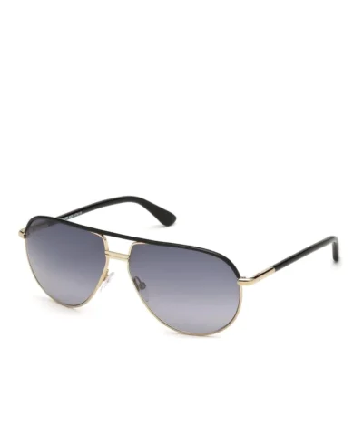 Tom Ford Men's TF 0285 Sunglasses Aviator Polarized
