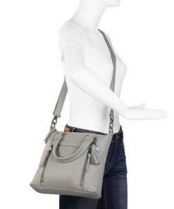 The Sak Sequoia Leather Crossbody