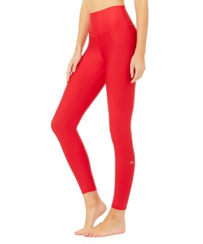 Alo 7/8 High Waist Airbrush Legging