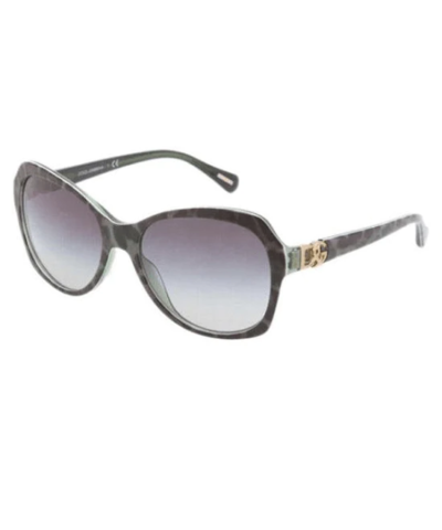 DOLCE & GABBANA SUNGLASSES DG4163P