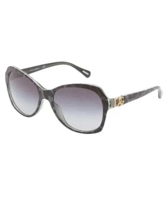 DOLCE & GABBANA SUNGLASSES DG4163P