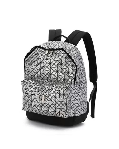 Bao Bao Lssey Miyake Daypack Backpack