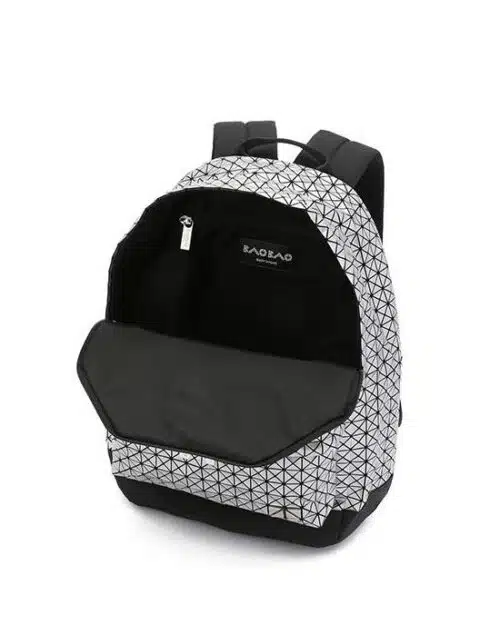 Bao Bao Lssey Miyake Daypack Backpack