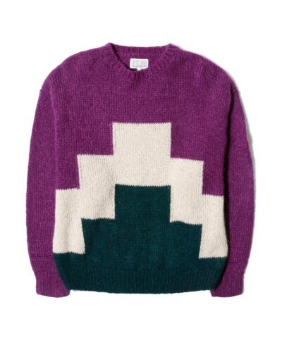 Cav Empt Ziggurat Knit Sweater