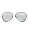 Alexander McQueen AM0120SA 002 Sunglasses