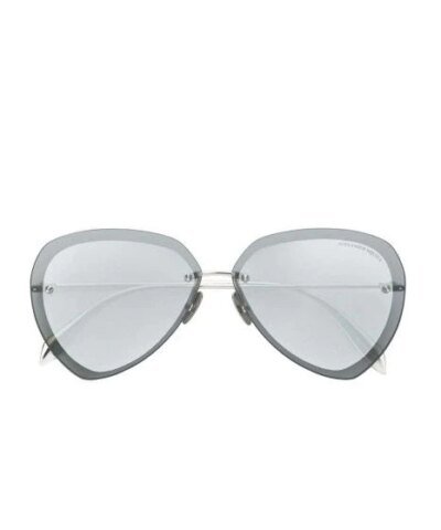 Alexander McQueen AM0120SA 002 Sunglasses