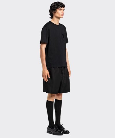 Prada Men's Cotton T-shirt