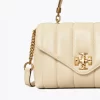 Tory Burch Brie Kira Quilted Small Satchel