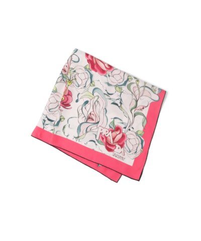 Prada Fantasy Silk 90 Foulard