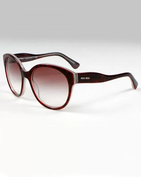 MIU MIU SMU03N SUNGLASSES