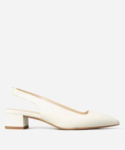 Everlane The Editor Slingback Heel