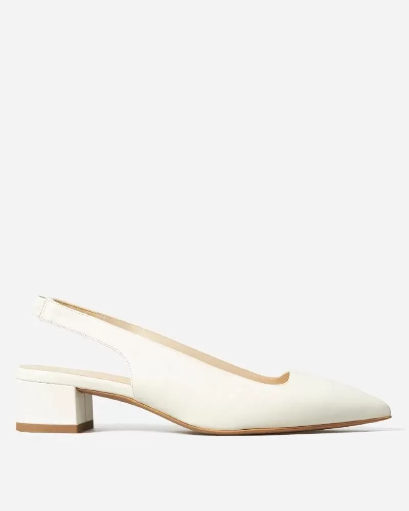 Everlane The Editor Slingback Heel