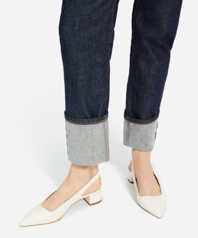 Everlane The Editor Slingback Heel