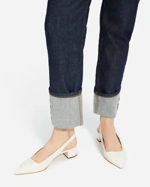 Everlane The Editor Slingback Heel