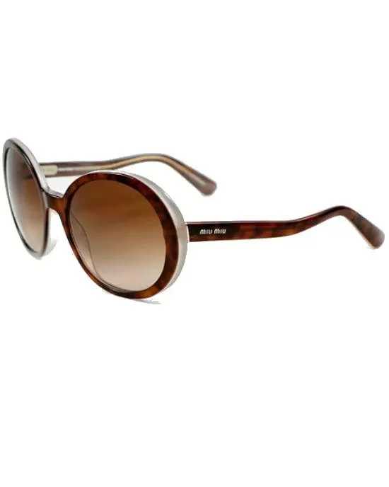 MIU MIU SMU 08N SUNGLASSES