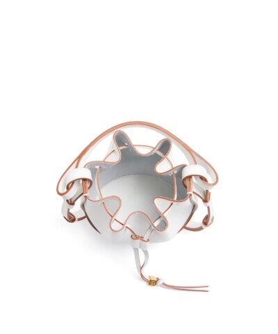 Loewe Mini Balloon Bag In Nappa Calfskin