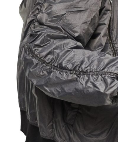 Diesel J-TOSHIO Bomber Jacket With Large Zipped Pockets