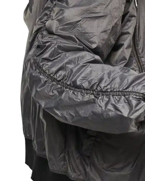 Diesel J-TOSHIO Bomber Jacket With Large Zipped Pockets