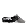 Dior DiorClub1 0H3 Black / Grey Visor