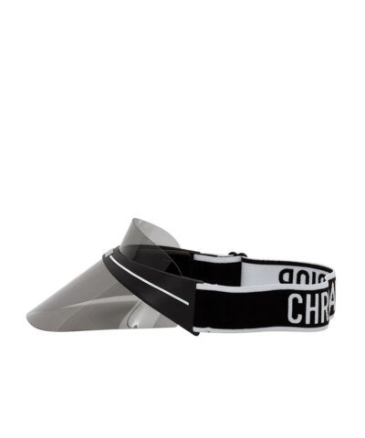 Dior DiorClub1 0H3 Black / Grey Visor