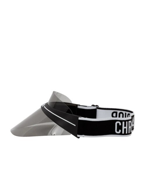 Dior DiorClub1 0H3 Black / Grey Visor