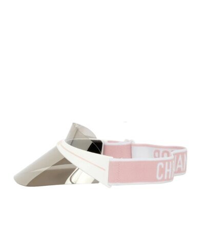 Dior DiorClub1 JQO White/Pink Visor
