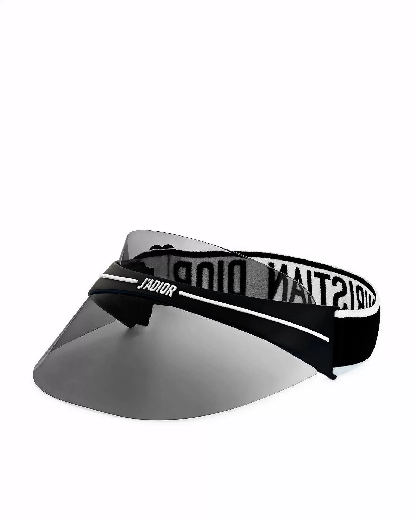 Dior DiorClub1 0H3 Black / Grey Visor