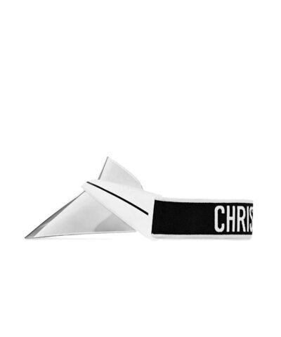 Dior DiorClub1 ECG06 Black/White Visor