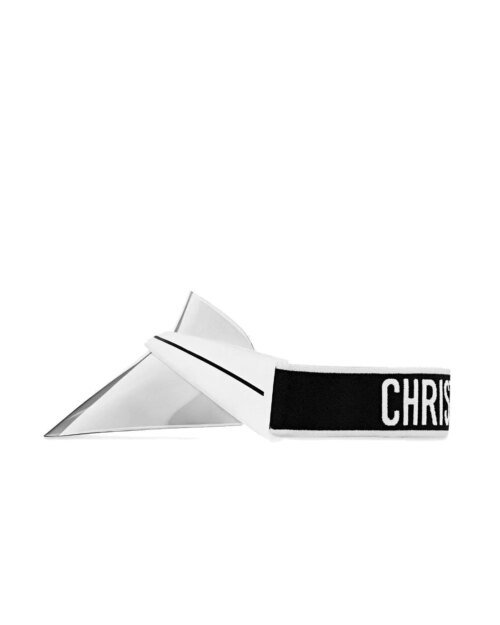Dior DiorClub1 ECG06 Black/White Visor